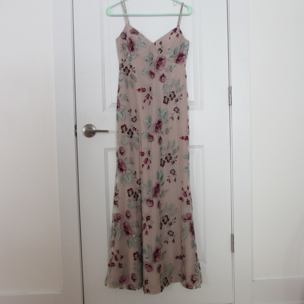 Jenny Yoo  Julianna Bridesmaid Dress Berry Iris